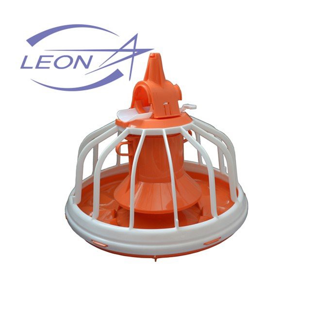 Chicken Farm House Automatic Pan Feeder Line Price Broiler Feed Auger Breeding Feeding Machine System Poultry Farming Equipment