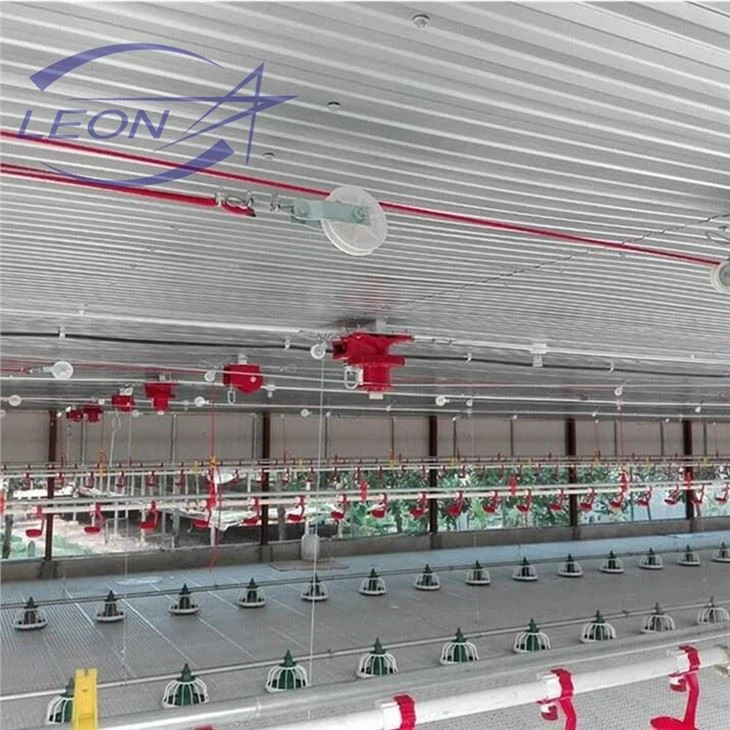 Leonautomatic Chicken Drinking System