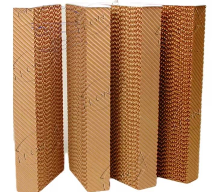 Cooling Pad Evapor Air Cooler Cooling Pad Paper Cooling Pad For Poultry Farm Cooler Air Cooler