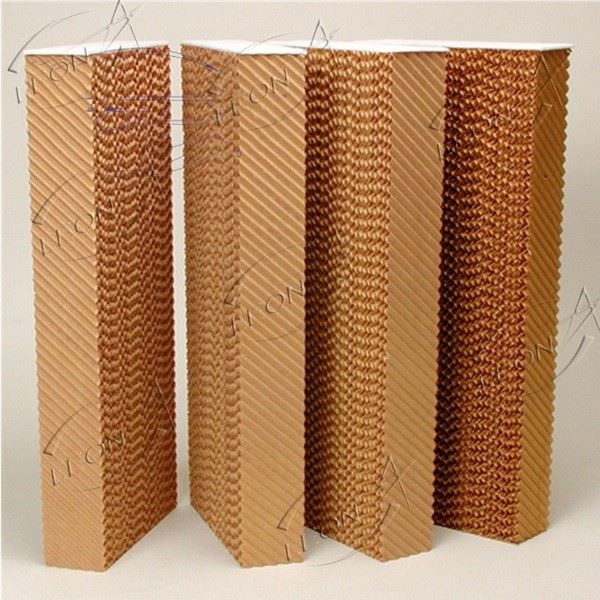 Cooling Pad Evapor Air Cooler Cooling Pad Paper Cooling Pad For Poultry Farm Cooler Air Cooler
