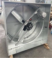 New Type Butterfly Cone Fan Ventilation Fan