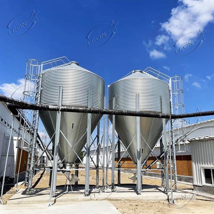Automated Feed Storage Solutions best
