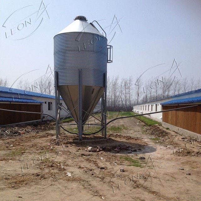 Automated Feed Storage Solutions high quality
