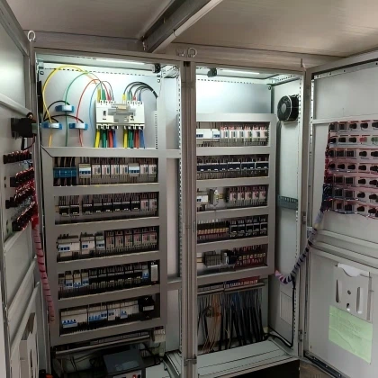 High-efficiency H-type Chain Cage System For Laying Hens