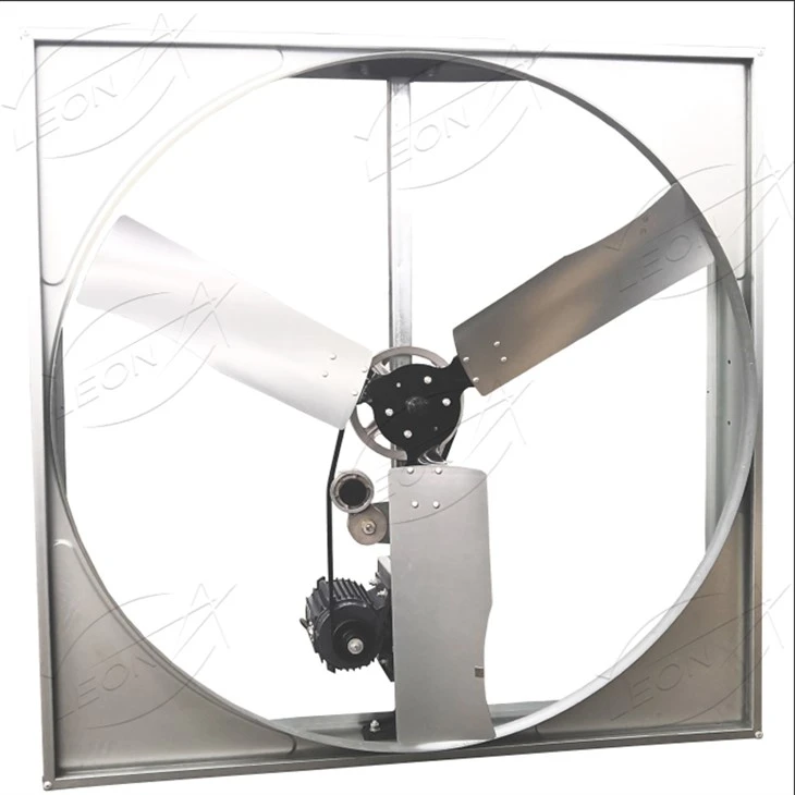 Belt Drive Hanging Fan