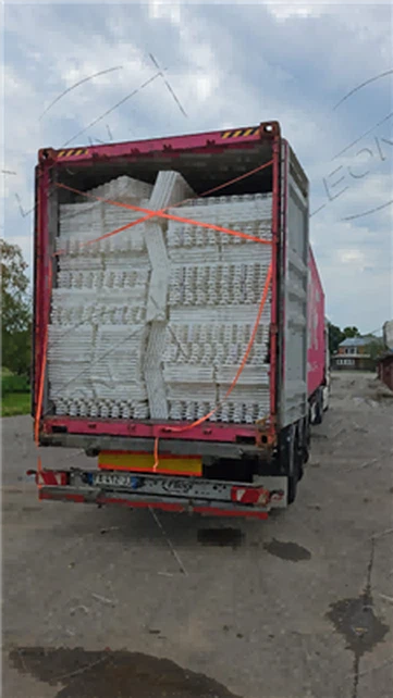 Poultry Plastic Slats Flooring Customer Feedback