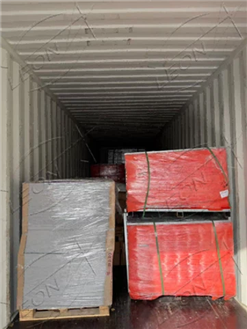 Loading Poultry Equipment To Algeria