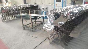 Blade and Pulley Blade and Pulley