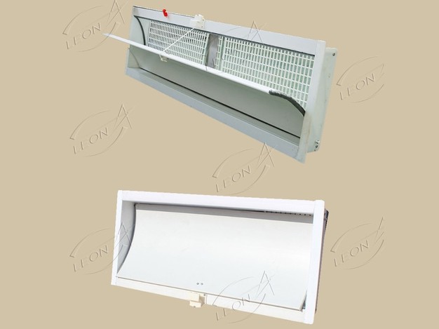 Air Inlet System for Poultry 1 Air Inlet System for Poultry 1