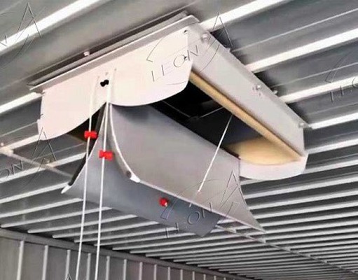 Air Inlet System for Poultry10 Air Inlet System for Poultry10