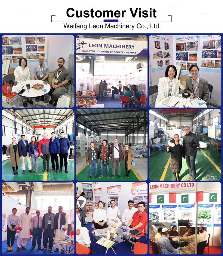 Air Inlet System for Poultry8 Air Inlet System for Poultry8