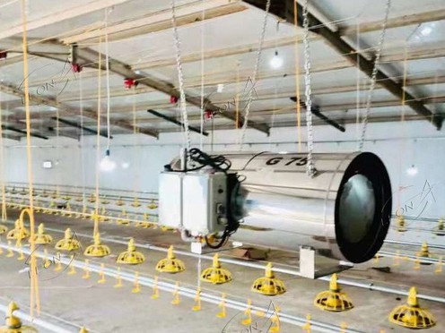 broiler chicken ground raising system heater broiler chicken ground raising system heater