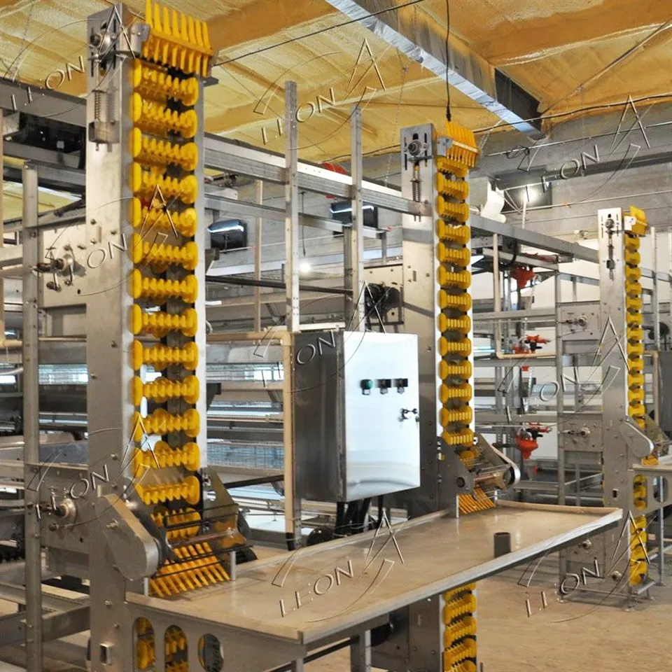 Ultimate Density, Maximum Yield: LEON H-Type Automatic Layer Cage System price